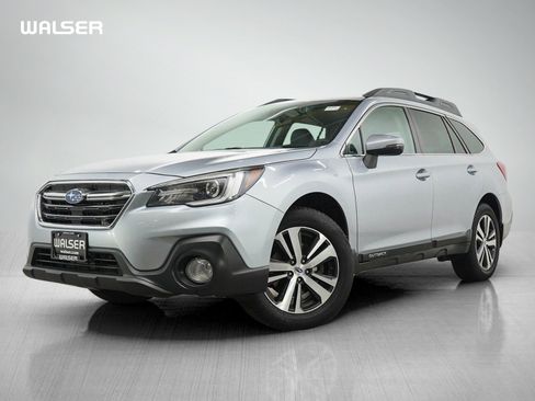 Used 2019 Subaru Outback 2.5i Limited w/ Popular Package #2 AWD/4WD image 1