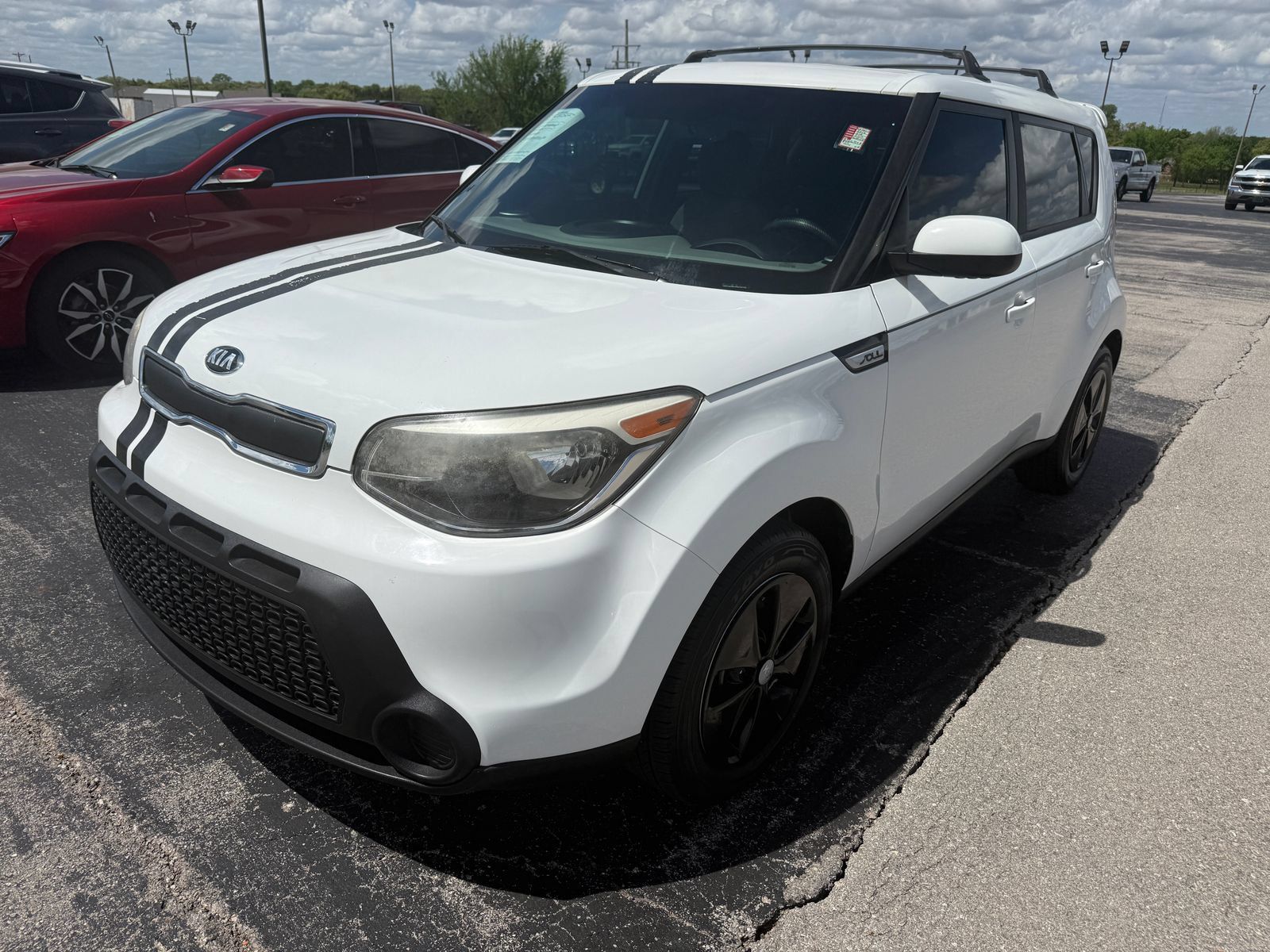 Used 2016 Kia Soul FWD image 3