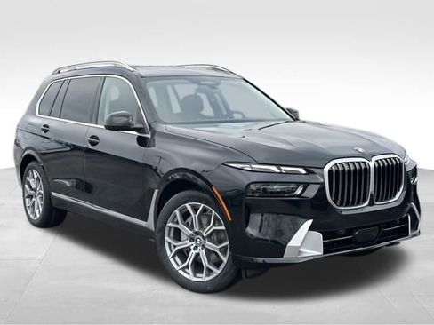 New 2026 BMW X7 xDrive40i image 1
