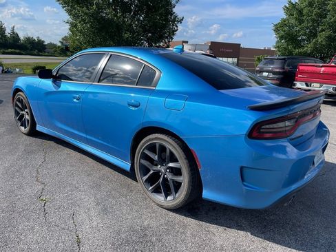 Used 2023 Dodge Charger GT w/ Blacktop Package RWD image 4