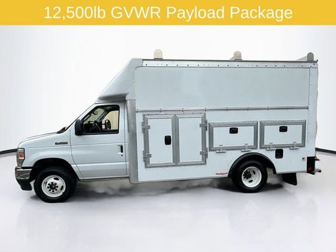 Certified 2025 Ford E-350 and Econoline 350 Super Duty w/ Ambulance Prep Package RWD image 4