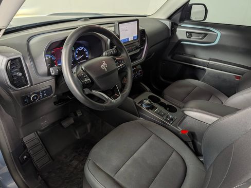 Certified 2024 Ford Bronco Sport Badlands AWD/4WD image 22