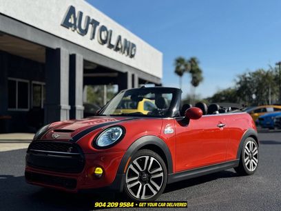 Used 2019 MINI Cooper S w/ Signature Upholstery Package