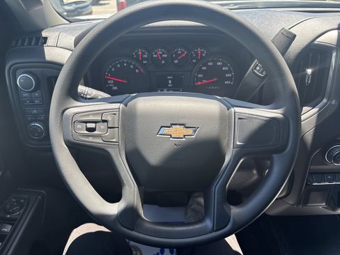 New 2026 Chevrolet Silverado 1500 W/T w/ WT Value Package AWD/4WD image 17
