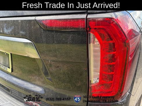 Used 2022 GMC Yukon XL AT4 w/ Max Trailering Package AWD/4WD image 10