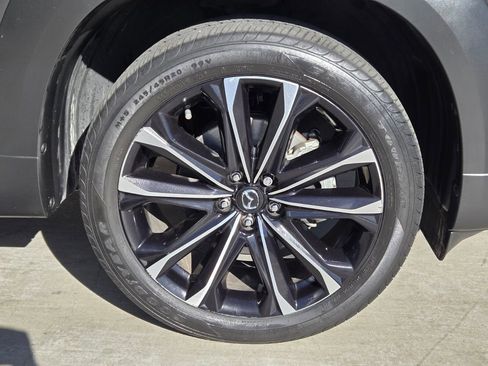 Used 2024 MAZDA CX-50 AWD 2.5 S w/ Weather Package image 8