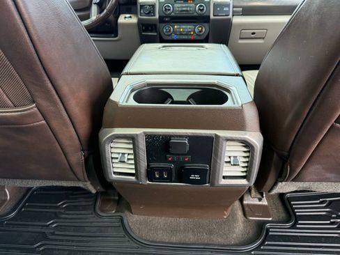Used 2018 Ford F250 Limited w/ FX4 Off-Road Package AWD/4WD image 25