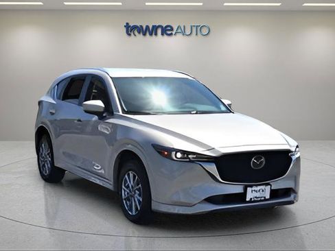 Used 2025 MAZDA CX-5 AWD 2.5 S image 8