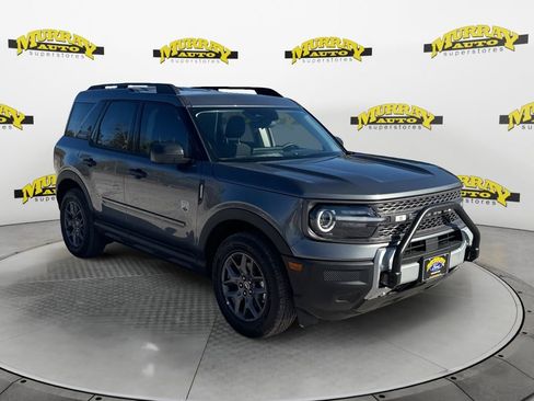 New 2025 Ford Bronco Sport Big Bend AWD/4WD image 8