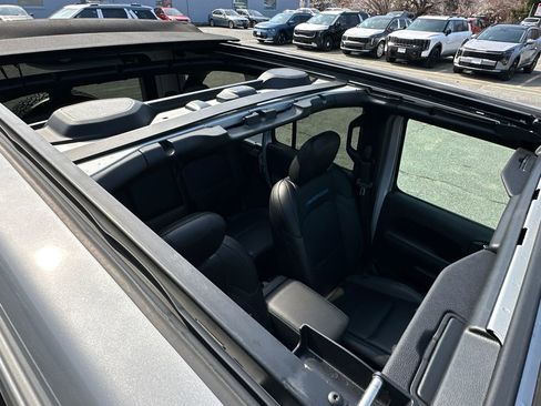 Used 2023 Jeep Wrangler Unlimited Rubicon 4xe w/ Cold Weather Group image 11