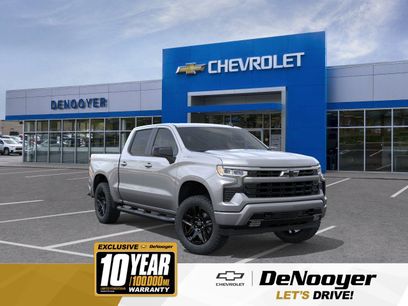 New 2026 Chevrolet Silverado 1500 RST w/ RST Select Package