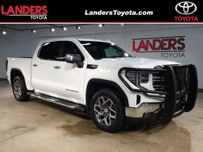 Used 2023 GMC Sierra 1500 SLT w/ SLT Premium Plus Package