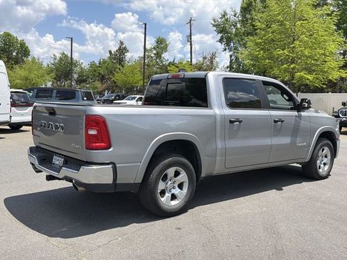 Used 2025 RAM 1500 Big Horn AWD/4WD image 12