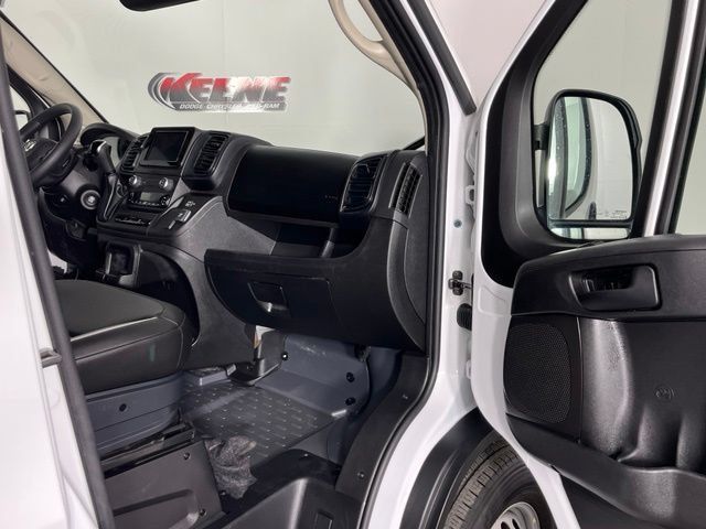 Used 2025 RAM ProMaster 3500 w/ Convenience Group FWD image 25