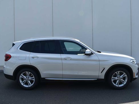 Used 2021 BMW X3 xDrive30i w/ Convenience Package AWD/4WD image 4