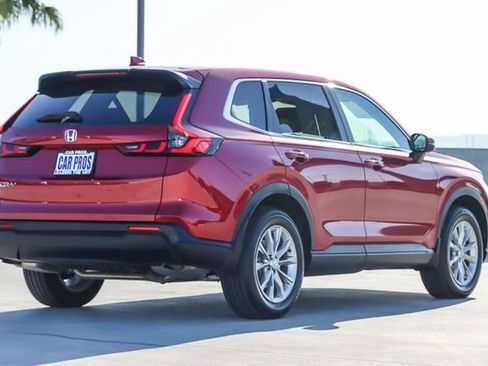 Certified 2025 Honda CR-V EX-L image 8