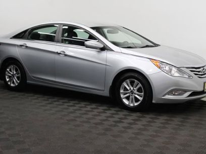 Used 2013 Hyundai Sonata GLS w/ Popular Equipment Pkg