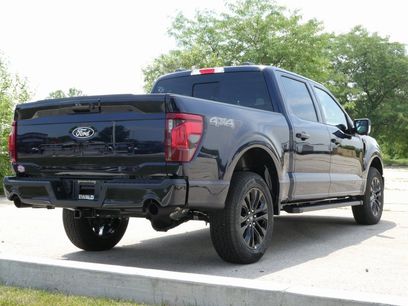 New 2025 Ford F150 XLT w/ Equipment Group 302A MID