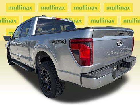 New 2026 Ford F150 XLT w/ Equipment Group 302A MID AWD/4WD image 4