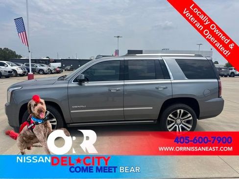 Used 2020 GMC Yukon Denali w/ Denali Ultimate Package RWD image 2