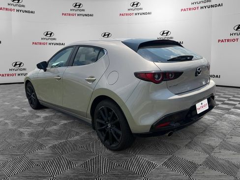 Used 2025 MAZDA MAZDA3 s Sport FWD image 5