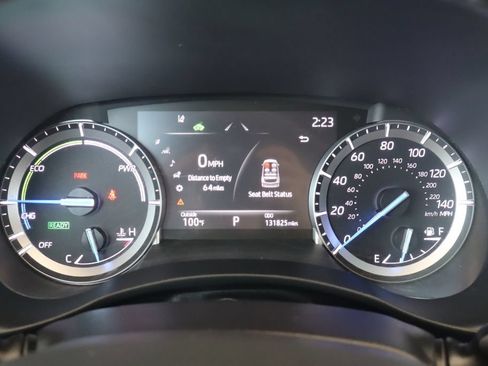 Used 2022 Toyota Highlander XLE FWD image 22