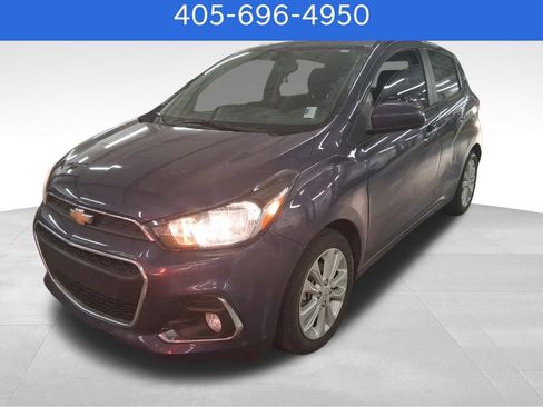 Used 2017 Chevrolet Spark LT image 1