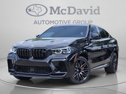 Used 2022 BMW X6 M w/ Competition Package