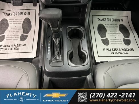Used 2020 Chevrolet Colorado 2WD Extended Cab image 24