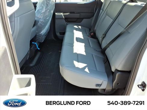 New 2026 Ford F250 XL w/ XL Chrome Package image 13