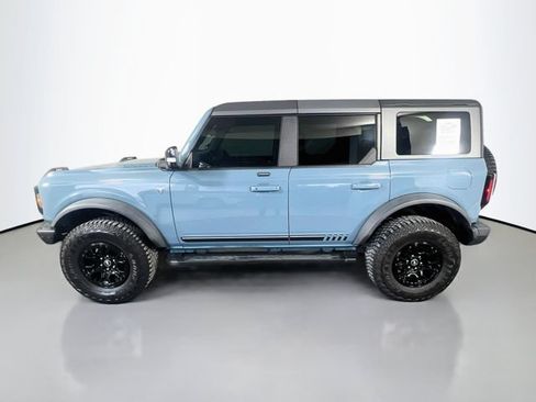 Used 2021 Ford Bronco First Edition AWD/4WD image 5