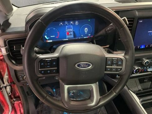 Used 2025 Ford F250 Lariat w/ Tremor Off-Road Package AWD/4WD image 15