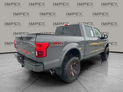 Used 2018 Ford F150 Lariat w/ Equipment Group 502A Luxury image 5