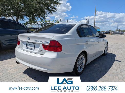 Used 2008 BMW 328xi Sedan AWD/4WD image 3