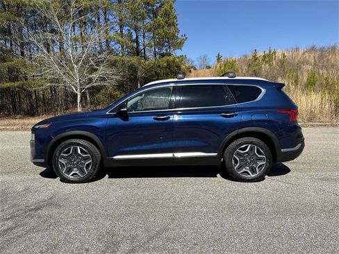 Used 2021 Hyundai Santa Fe Limited image 5