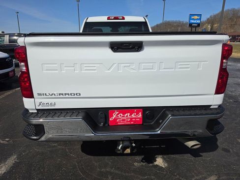 Used 2024 Chevrolet Silverado 2500 W/T w/ WT Convenience Package image 4