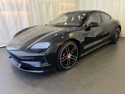 New 2025 Porsche Taycan GTS