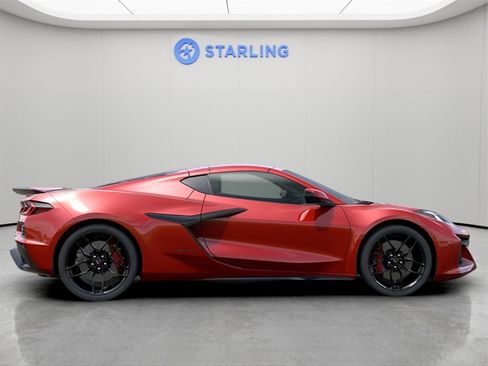 New 2025 Chevrolet Corvette Z06 image 5