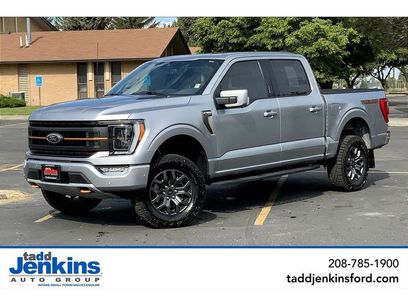 Used 2021 Ford F150 Tremor w/ Equipment Group 402A High