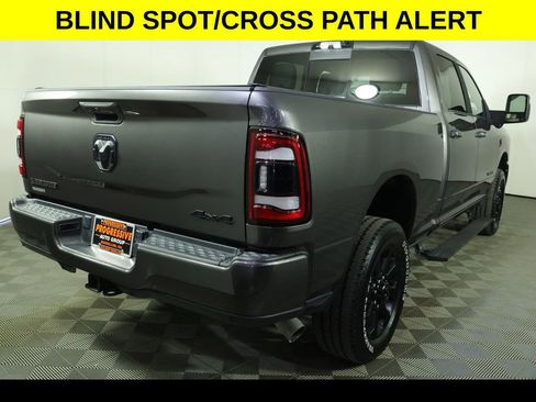 Used 2024 RAM 3500 Laramie w/ Night Edition image 14