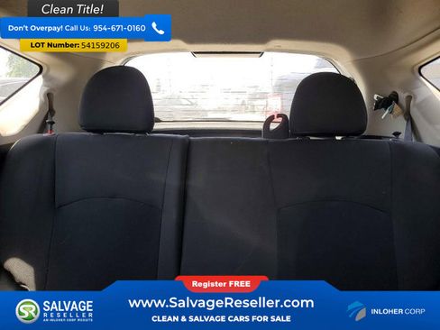 Used 2017 Nissan Versa Note S Plus FWD image 13