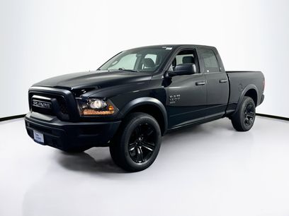 Used 2022 RAM 1500 Classic Warlock