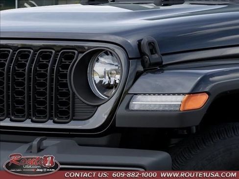 New 2026 Jeep Gladiator Sport image 11