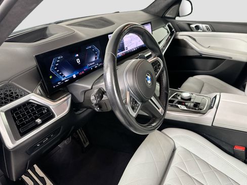 Certified 2024 BMW X5 M60i image 10