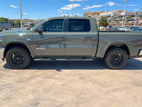 New 2026 RAM 1500 Big Horn AWD/4WD image 2