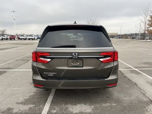 Used 2023 Honda Odyssey EX-L image 6