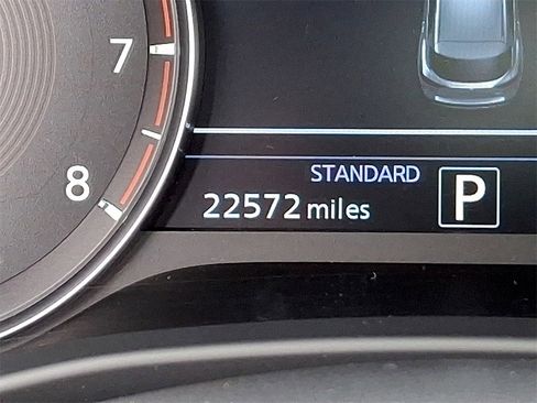 Used 2023 INFINITI QX50 Luxe image 21