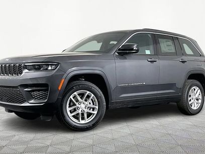 New 2026 Jeep Grand Cherokee Laredo X