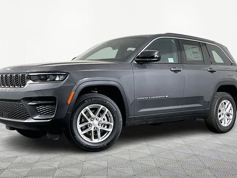 New 2026 Jeep Grand Cherokee Laredo X AWD/4WD image 1
