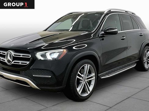 Used 2020 Mercedes-Benz GLE 450 4MATIC image 1